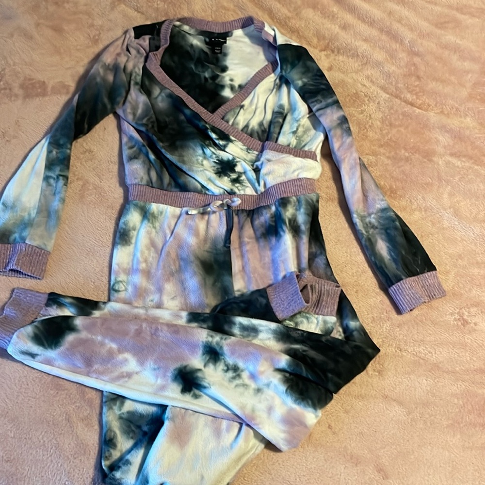 Art Class Girl’s Pajama Onesie